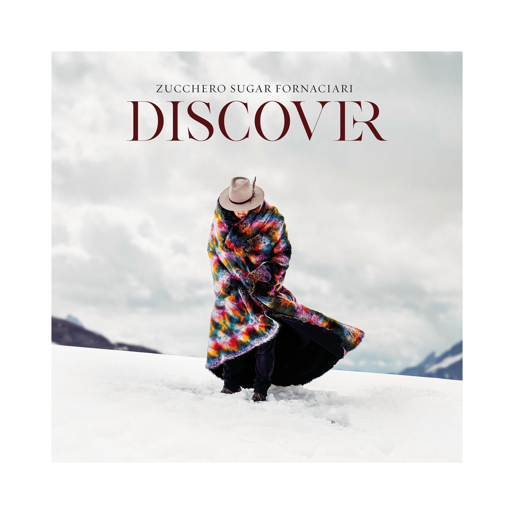 Discover | CD