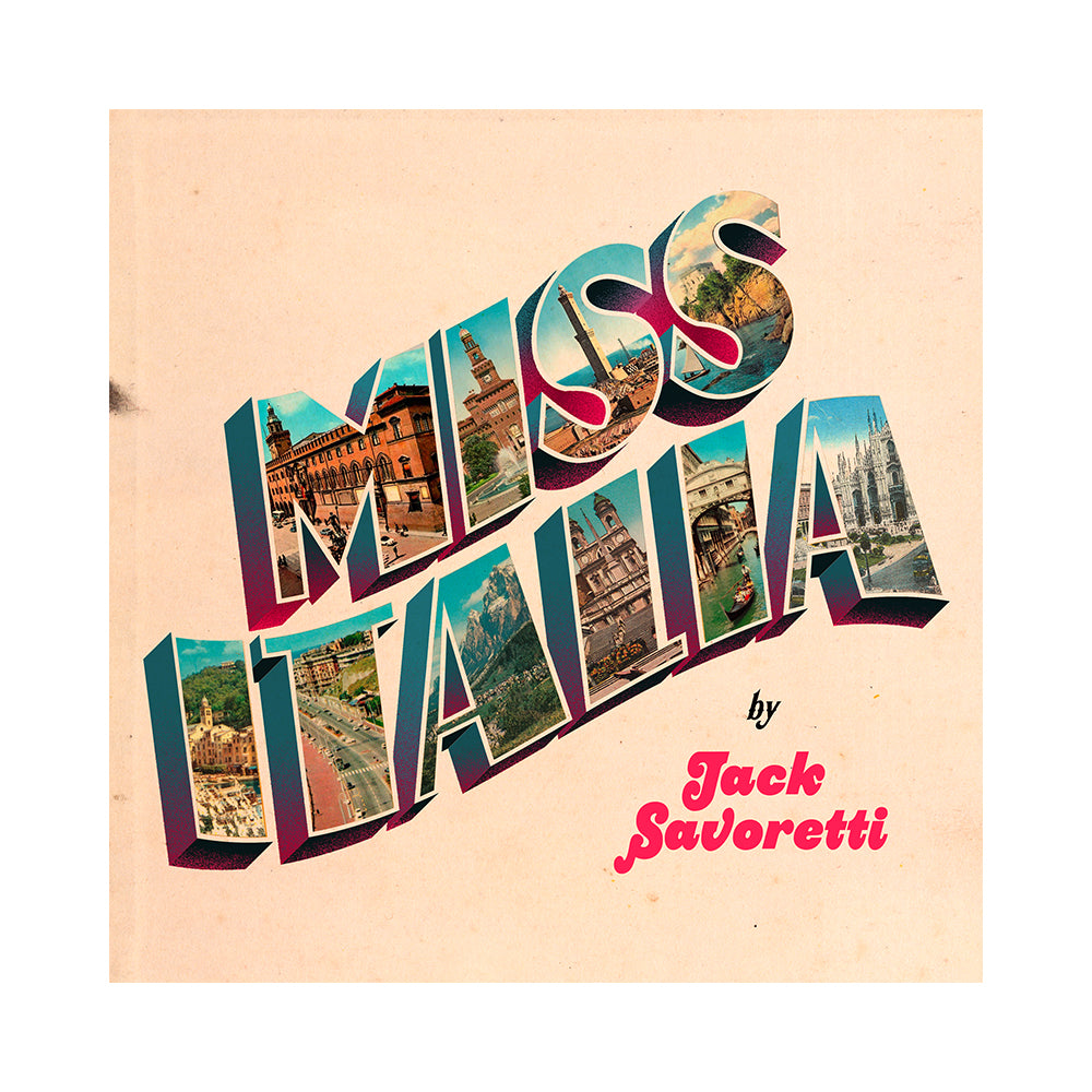 MISS ITALIA | Vinile Autografato