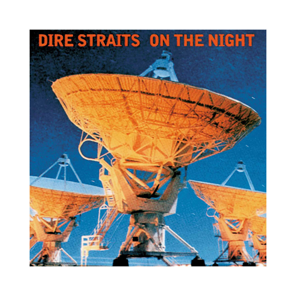On The Night | CD