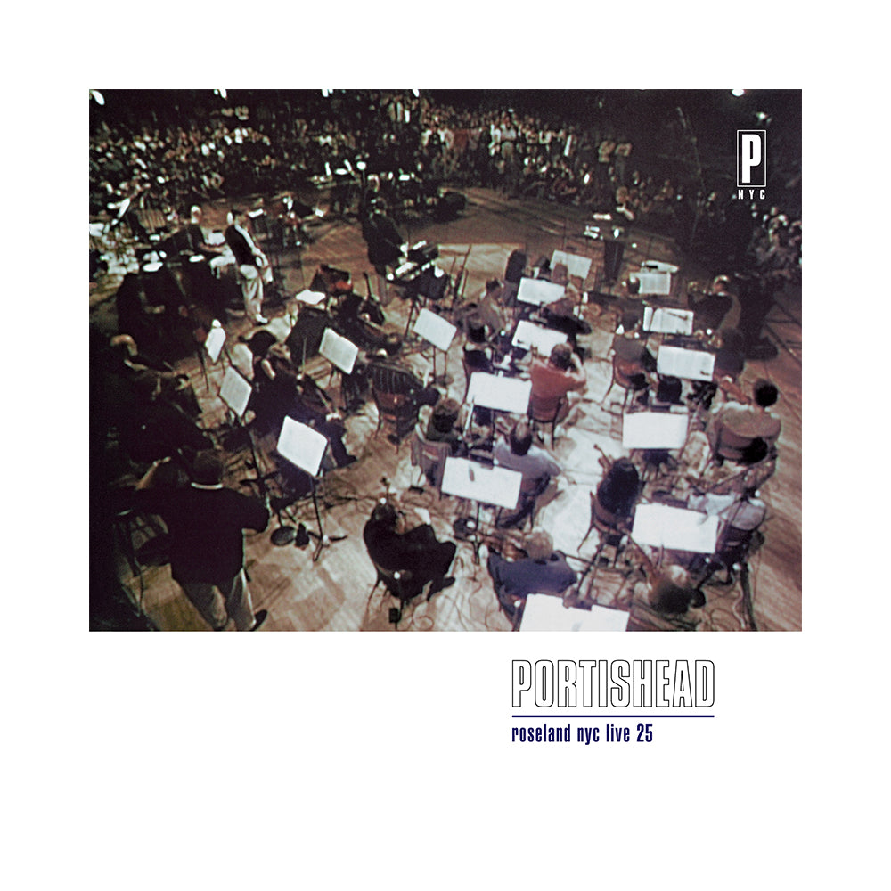 CD Roseland NYC Live (25th Anniversary Limited Edition) dei