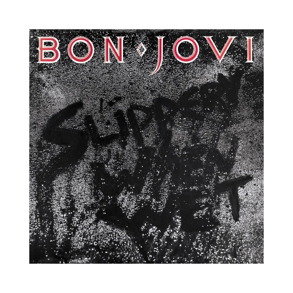 LP Slippery When Wet dei Bon Jovi | Universal Music Shop italia