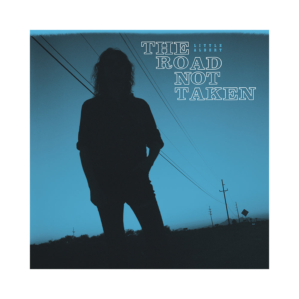 The Road Not Taken | CD