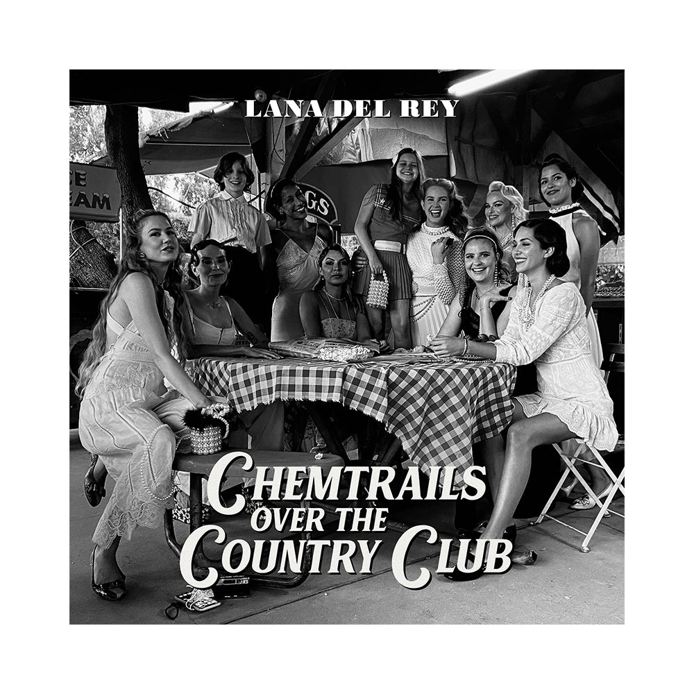 Chemtrails Over The Country Club | Vinile