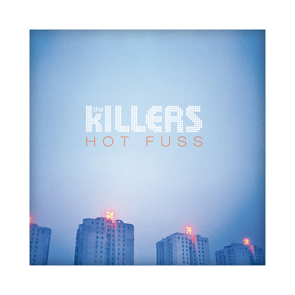 Hot Fuss | Vinile Colorato