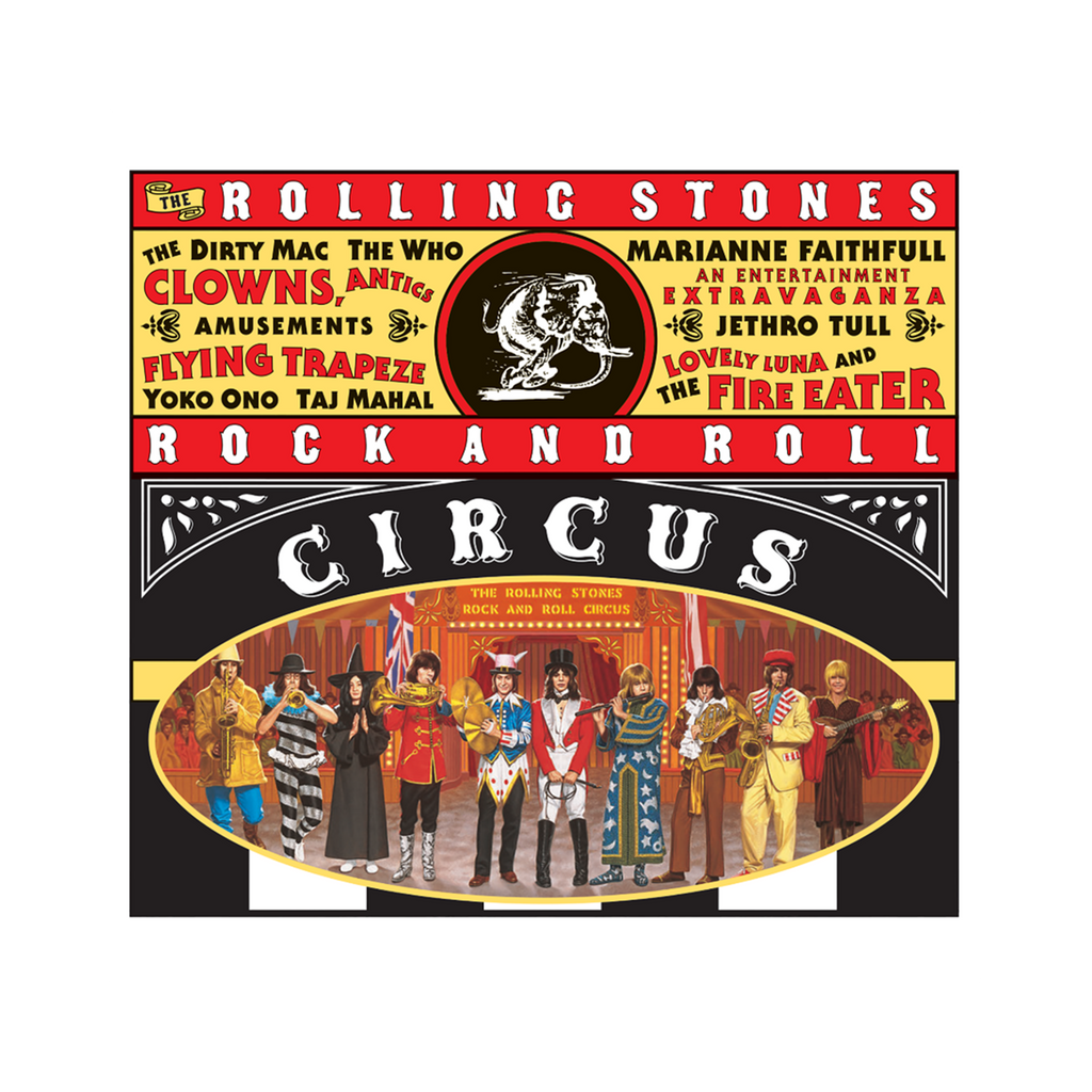 Rock And Roll Circus | Doppio CD