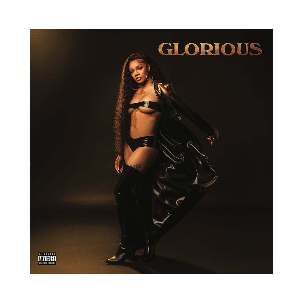 GLORIOUS | Vinile Colorato