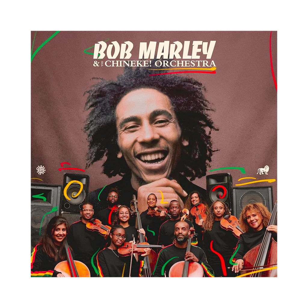Bob Marley & The Chineke! | Doppio CD