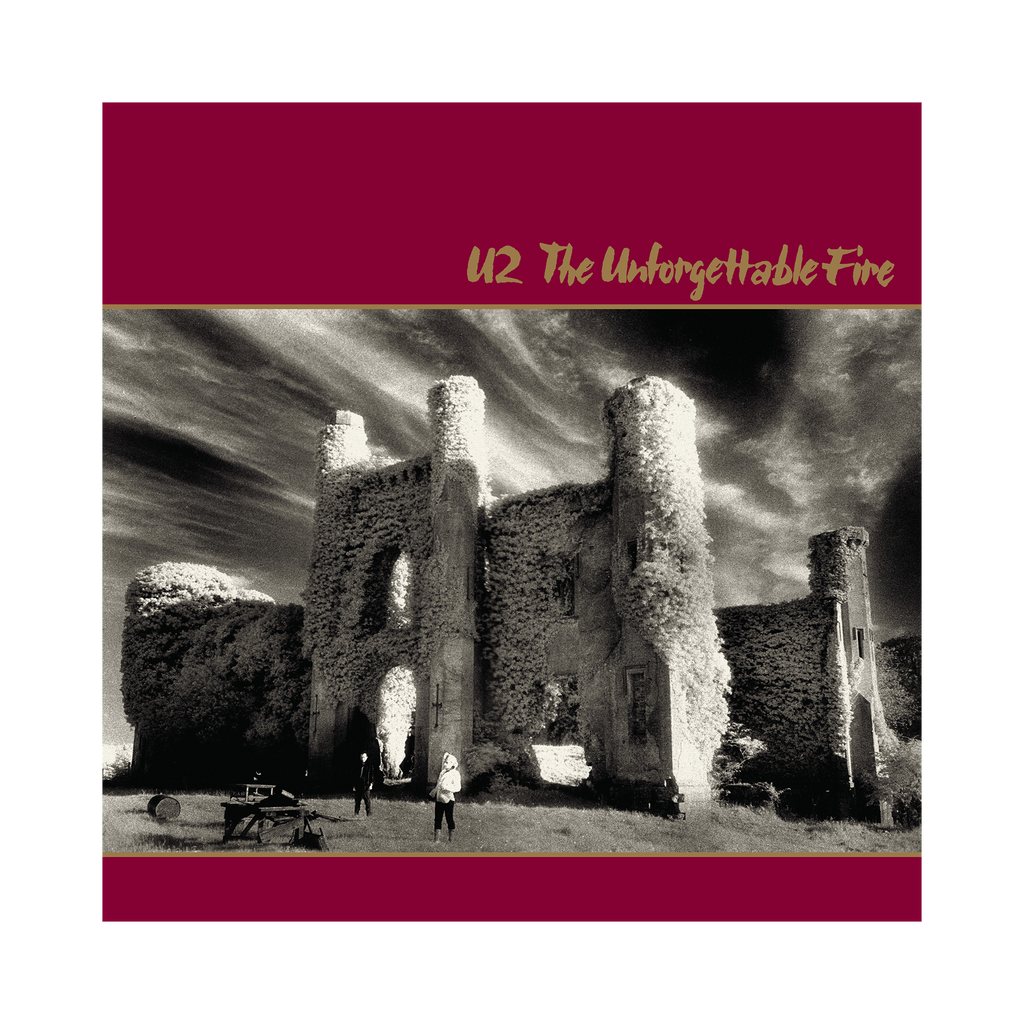 The Unforgettable Fire | Vinile