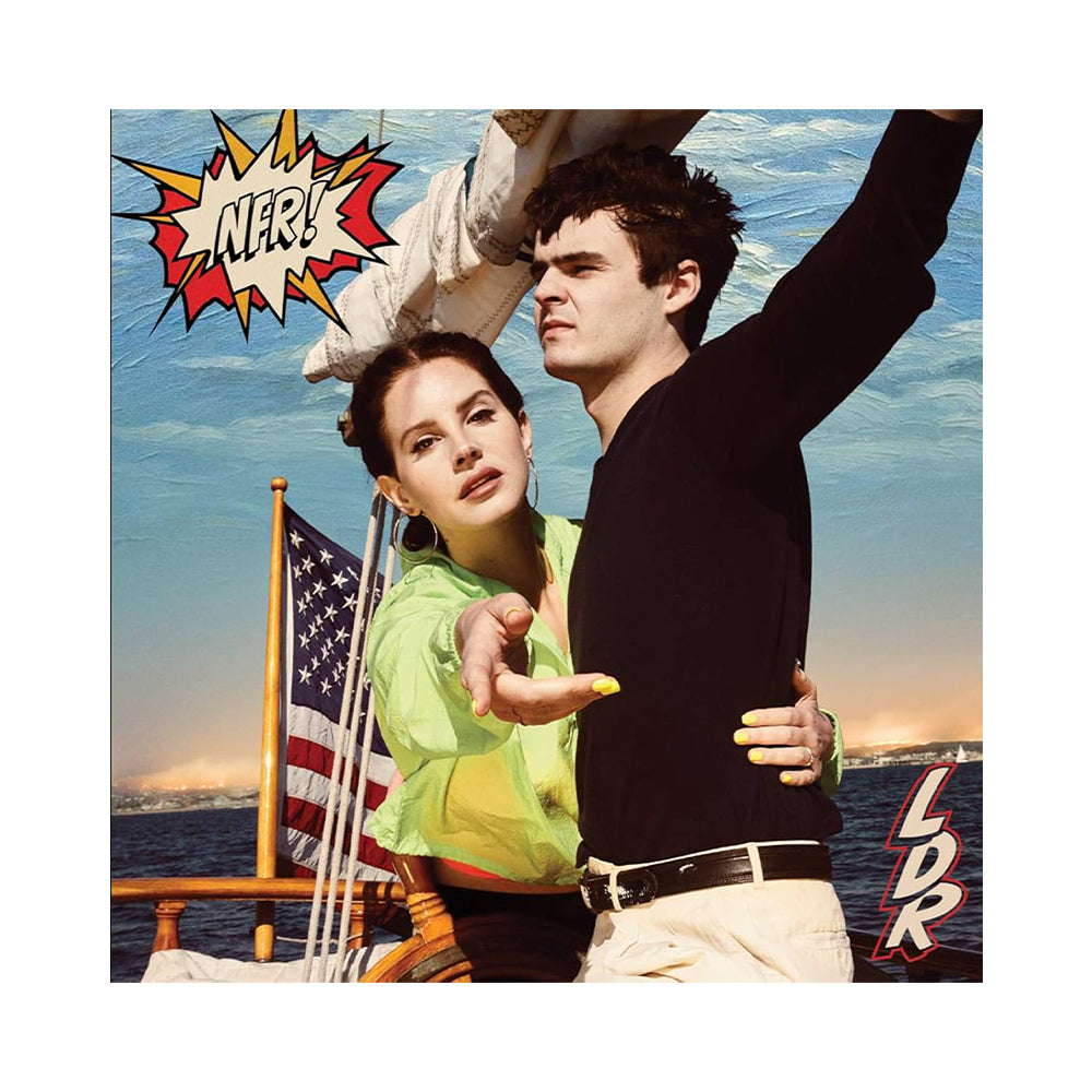 Norman Fucking Rockwell  | Doppio Vinile