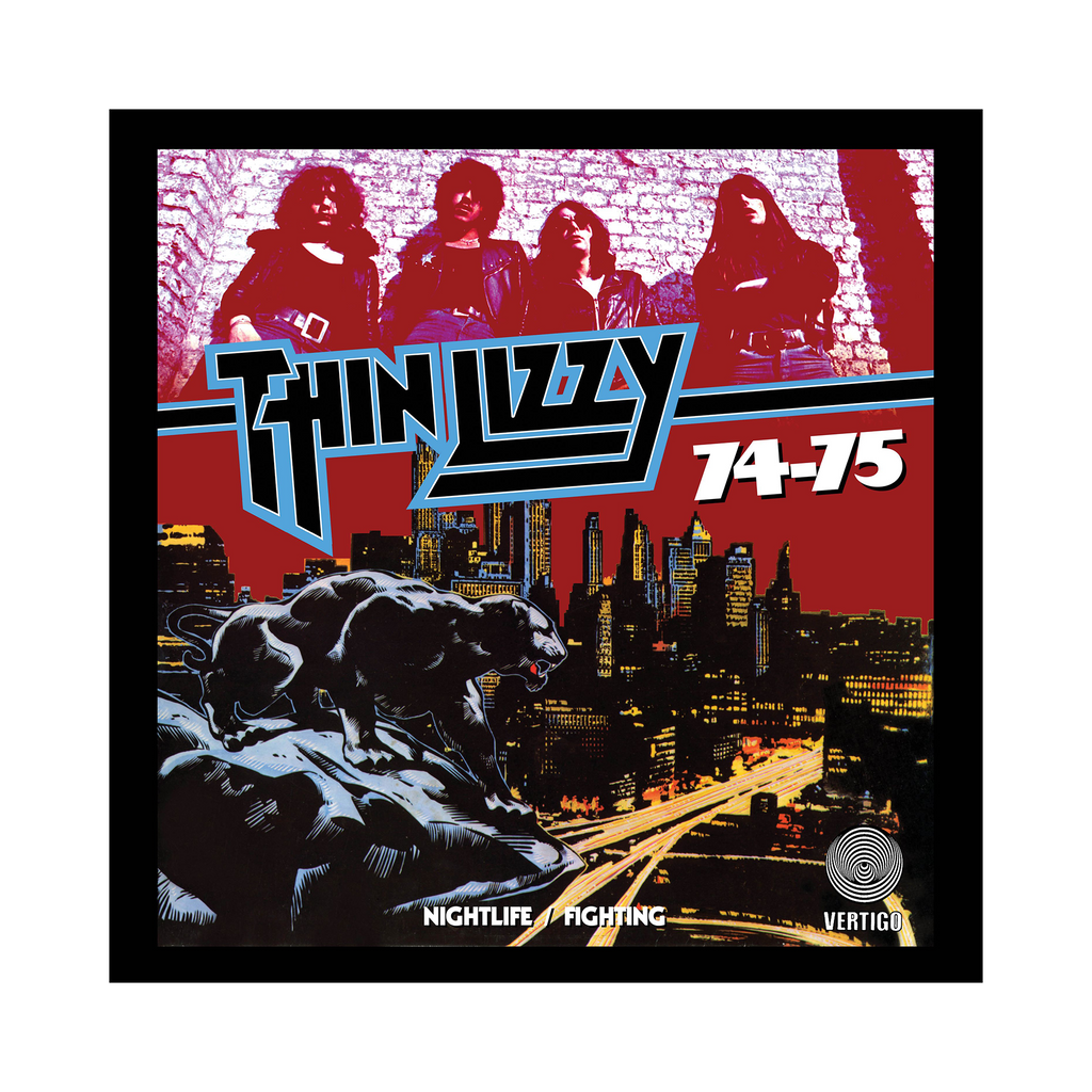 Nightlife / Fighting | 6 CD + Bluray Audio Box Set