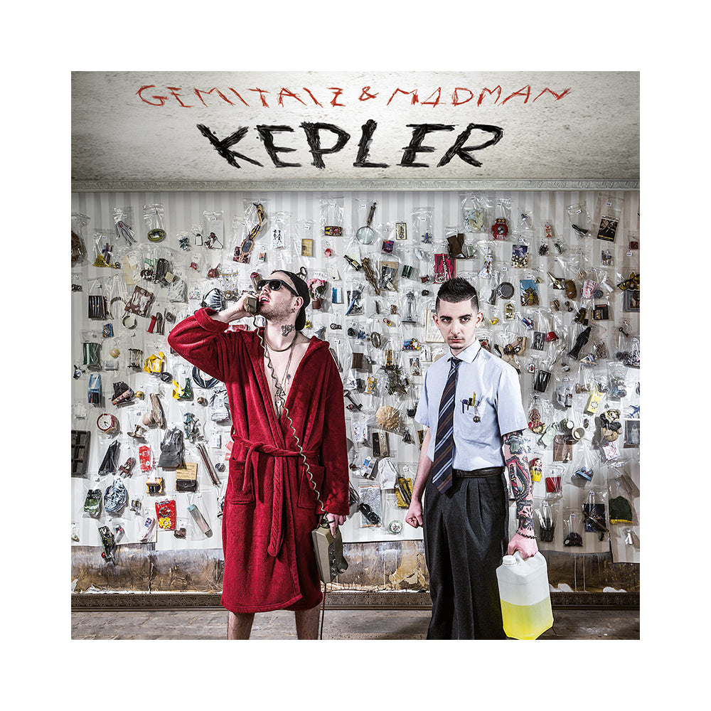 Kepler | Doppio Vinile