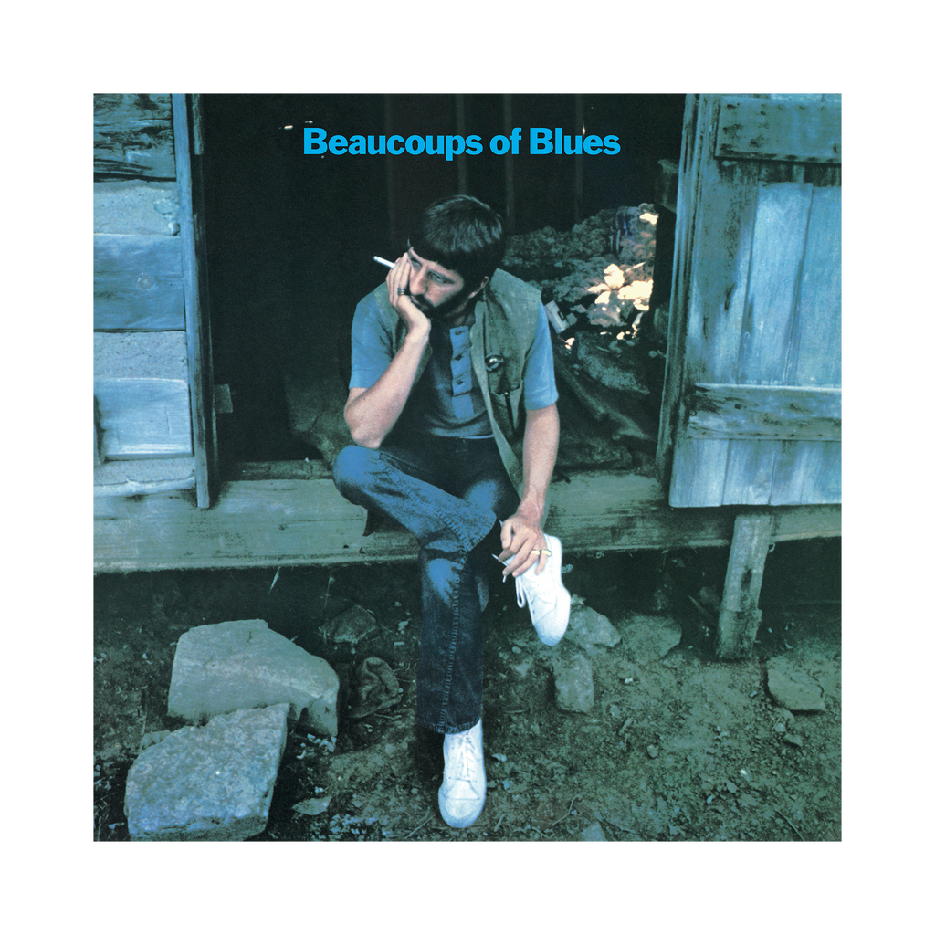 Beaucoups Of Blues | Vinile Colorato