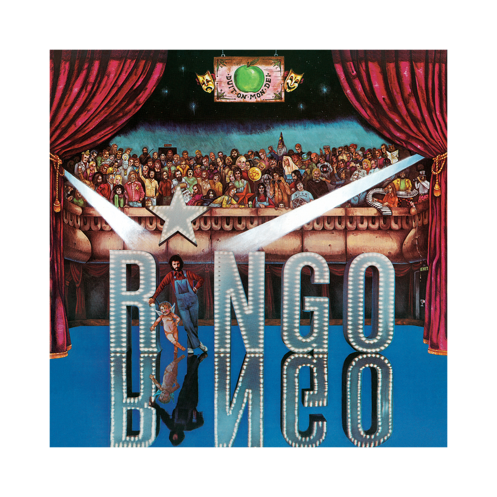 Ringo | Vinile Colorato