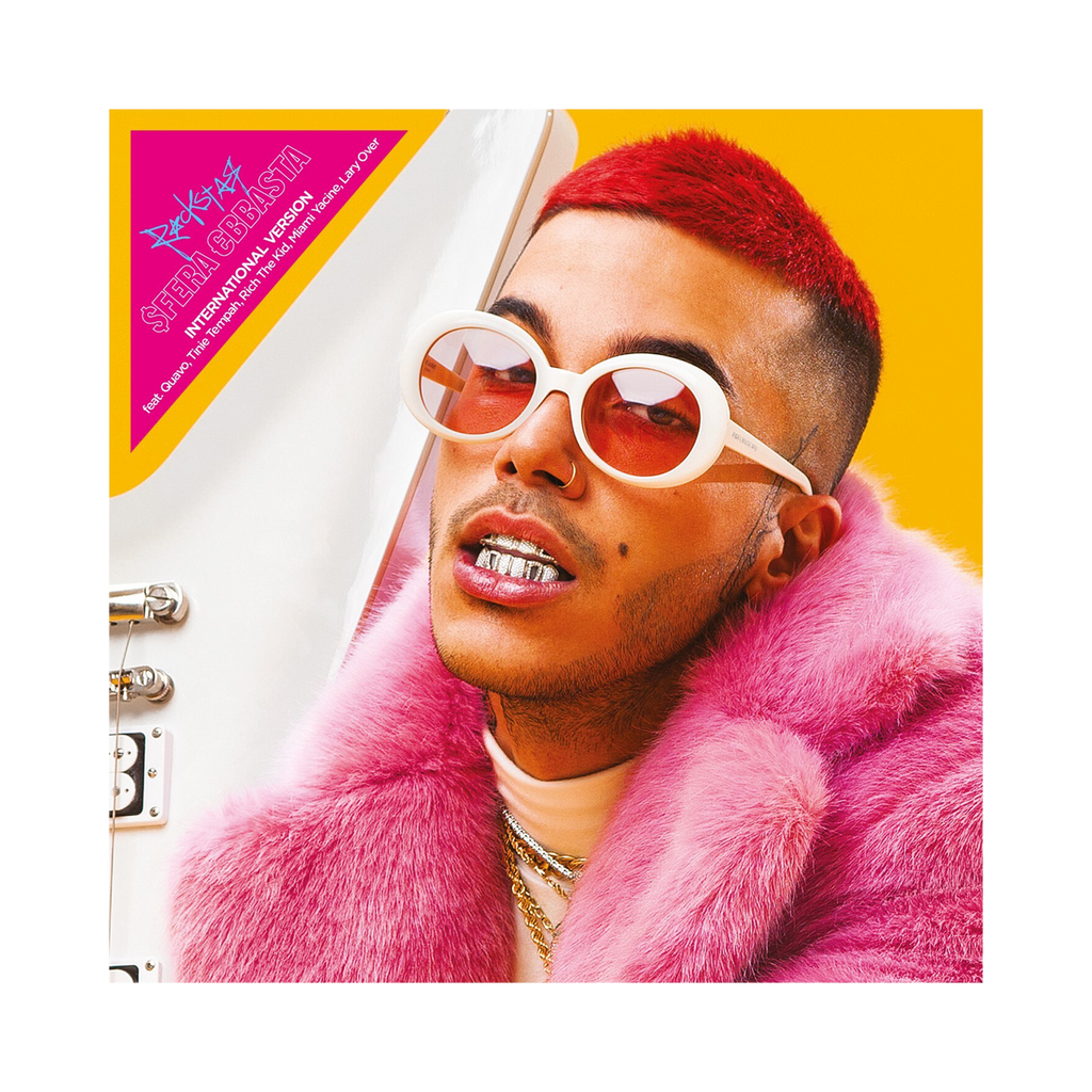 Rockstar (International Version) | CD