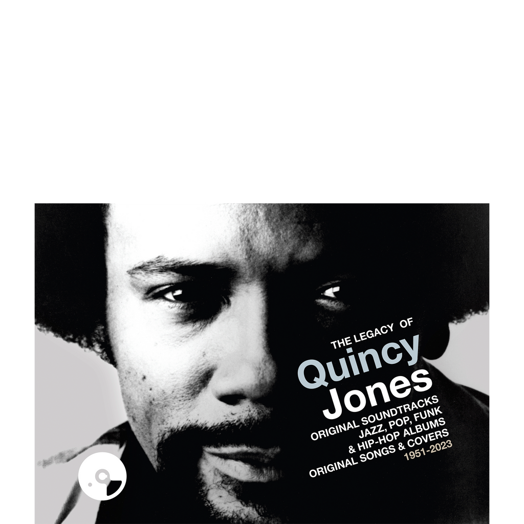 The Legacy Of Quincy Jones | Box Set 20 CD Limited Edition