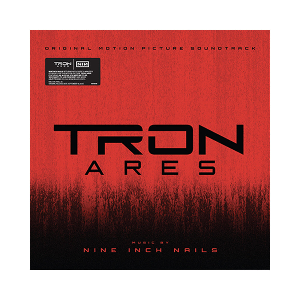 TRON: Ares Soundtrack | Doppio Vinile