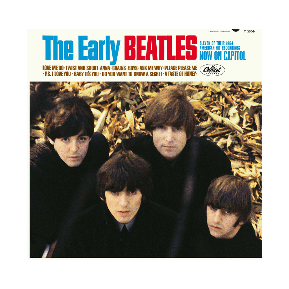 The Early Beatles | Vinile