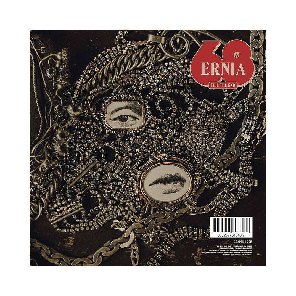 68 (Till The End) | Doppio Vinile