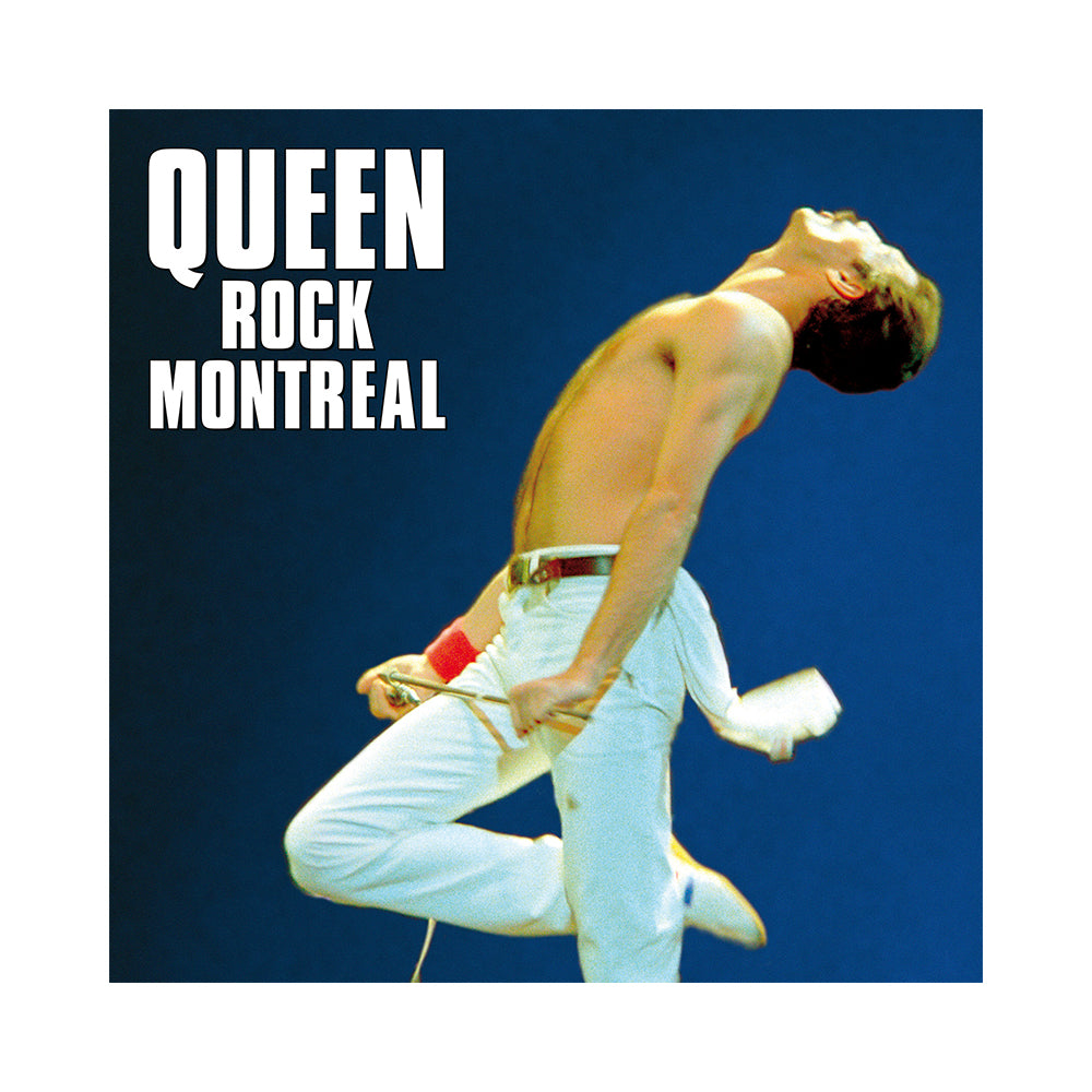 Rock Montreal | Doppio CD