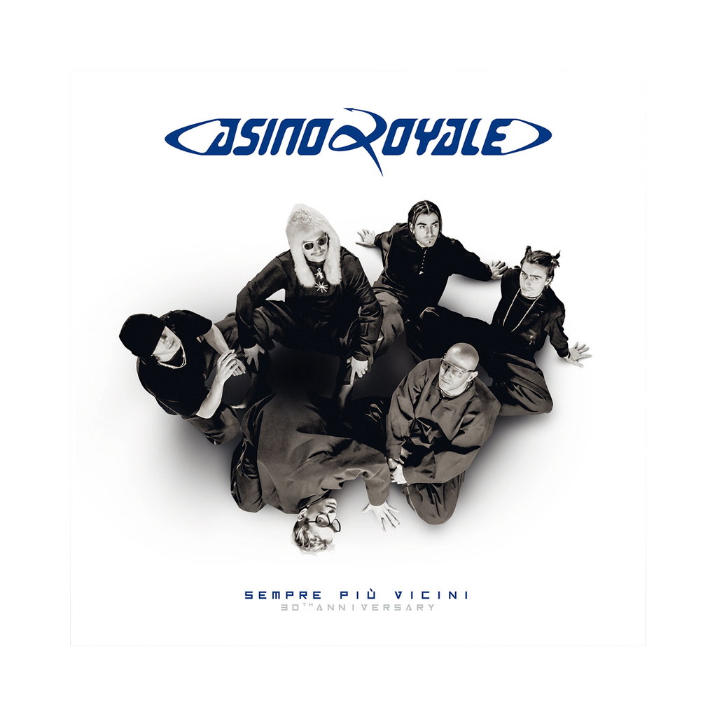 Sempre più vicini (30th anniversary) | Box Deluxe Doppio Vinile