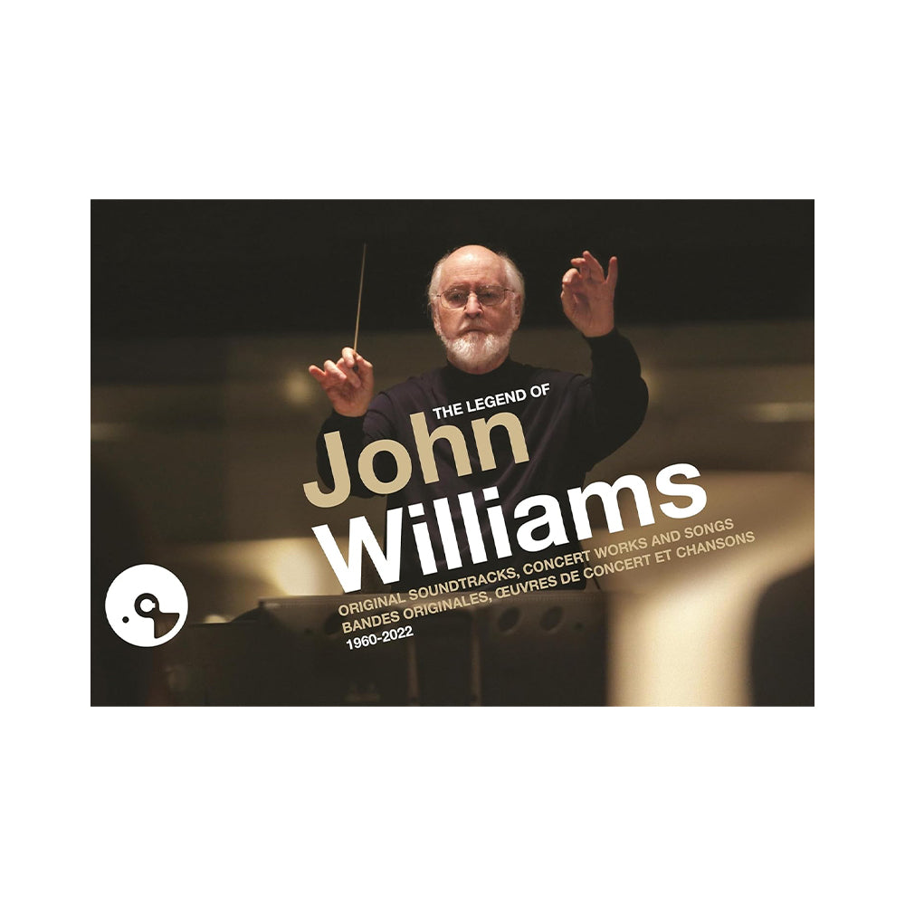 20 CD The Legend Of John Williams di John Williams | Universal