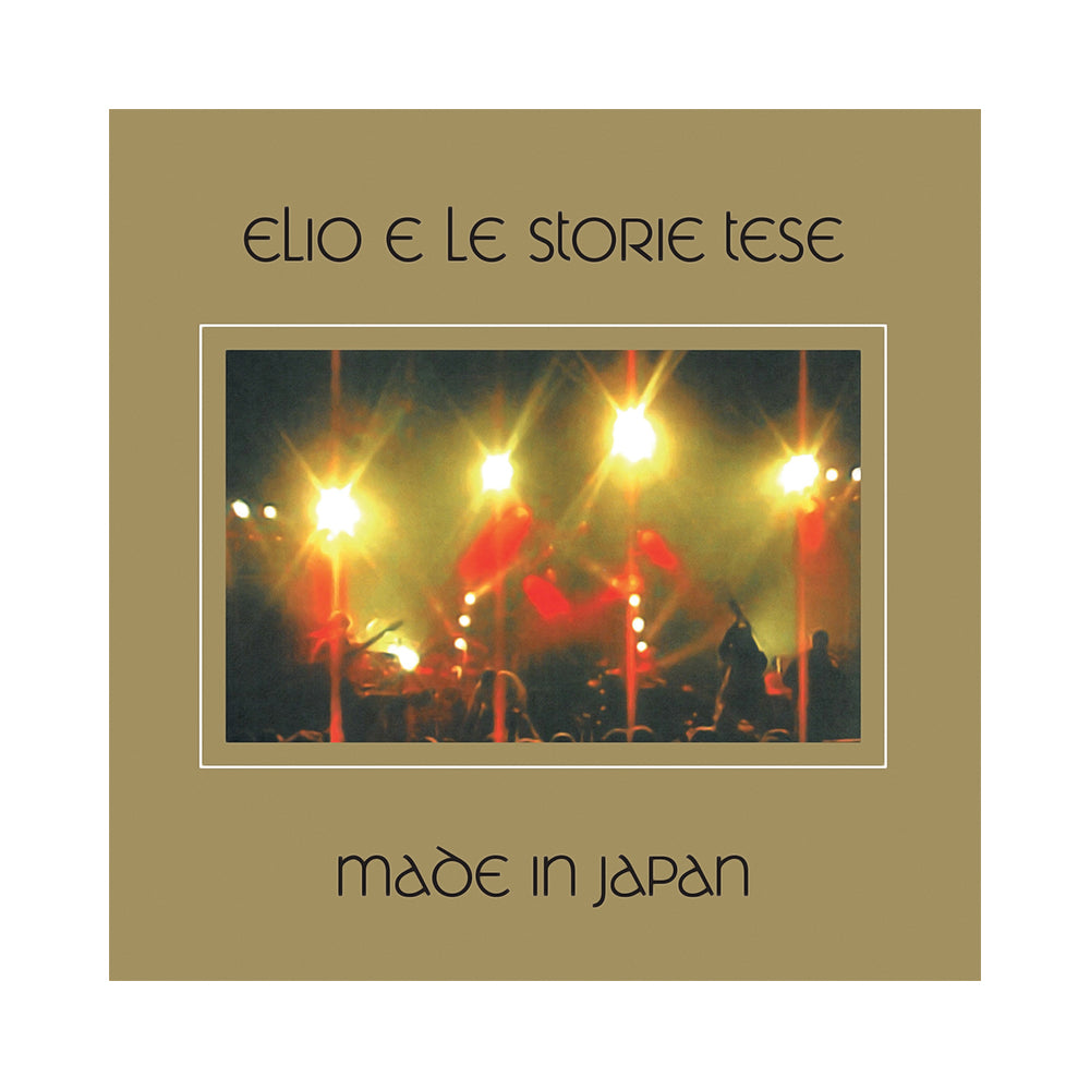 Made In Japan | Triplo Vinile Colorato