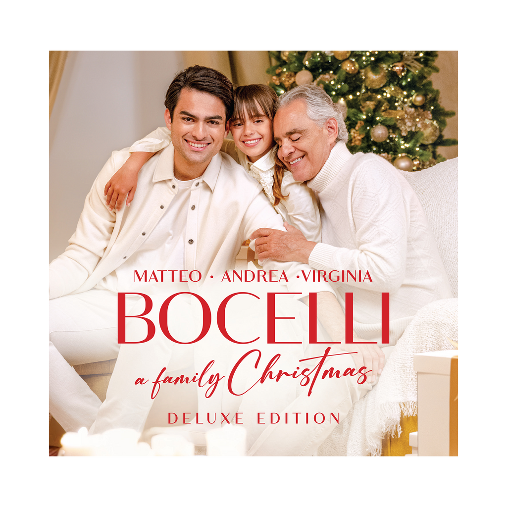 A Family Christmas | CD