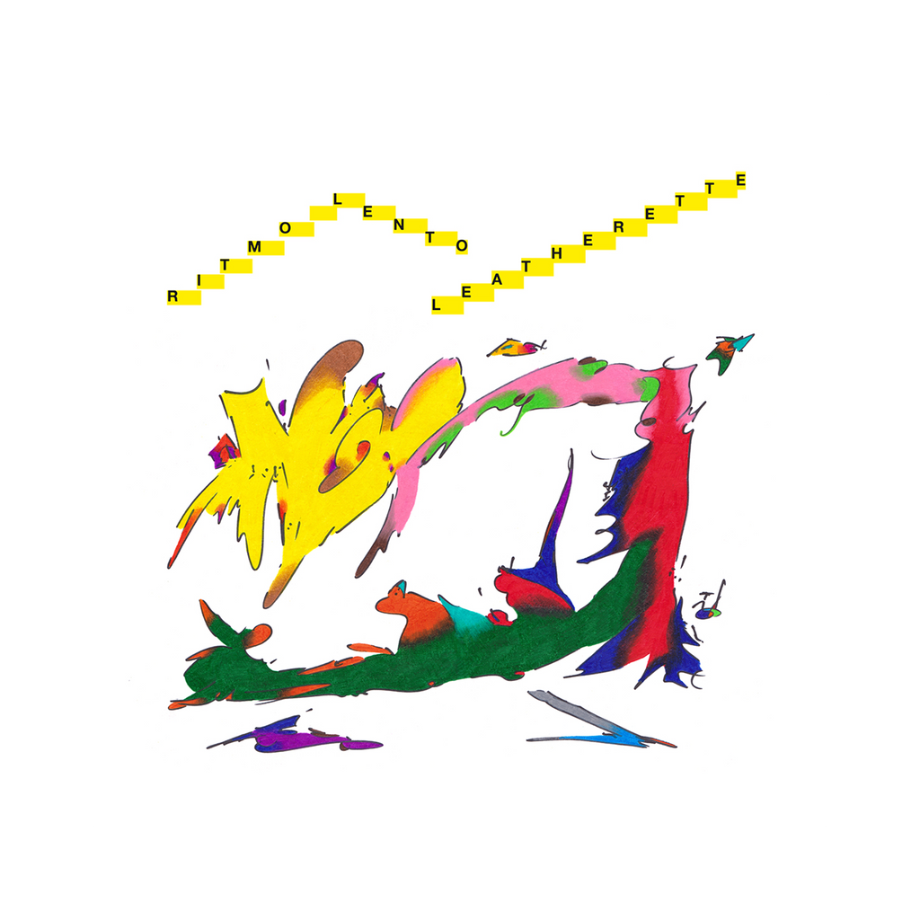 Ritmo Lento | Vinile Colorato