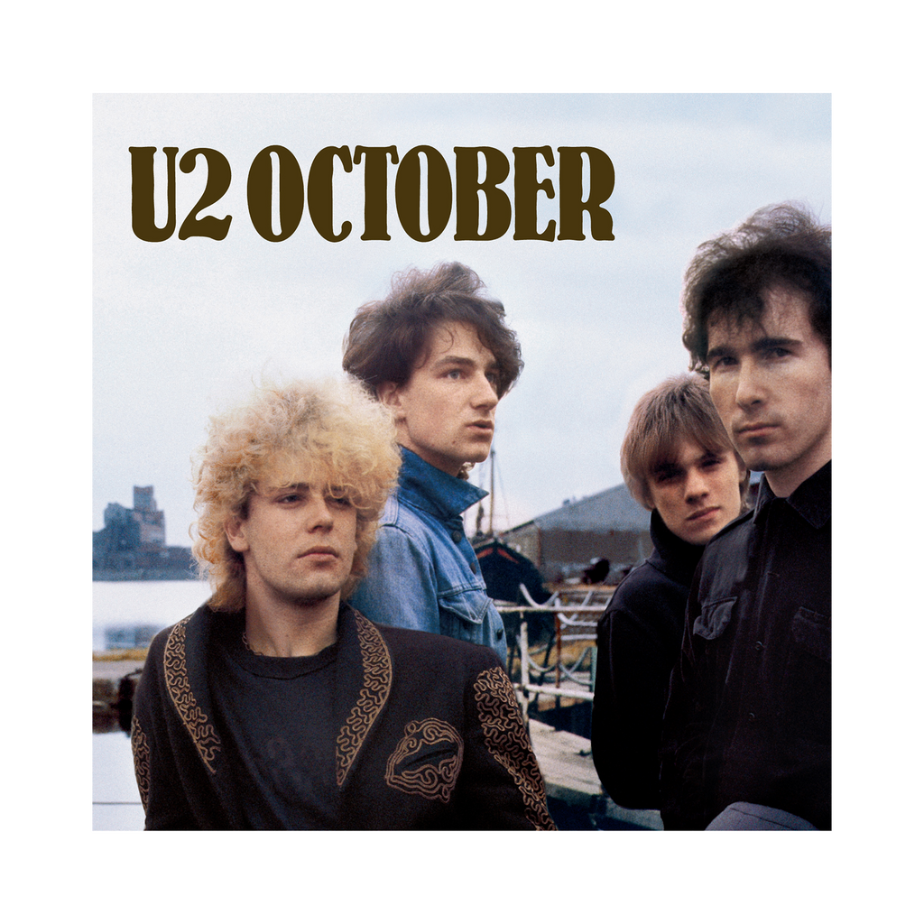October | Vinile