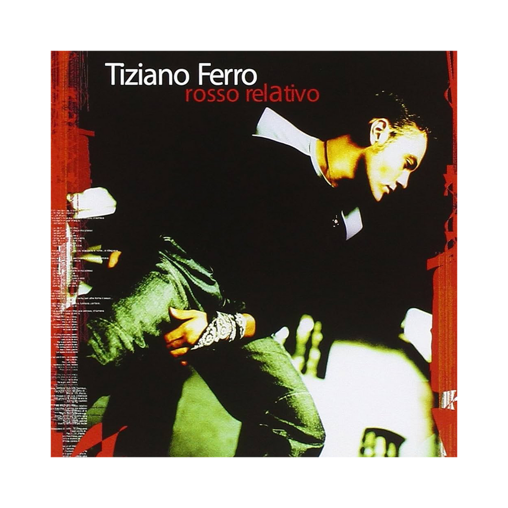 Rosso Relativo | 3 CD