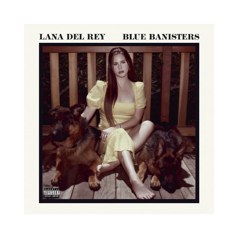Blue Banisters | Doppio Vinile
