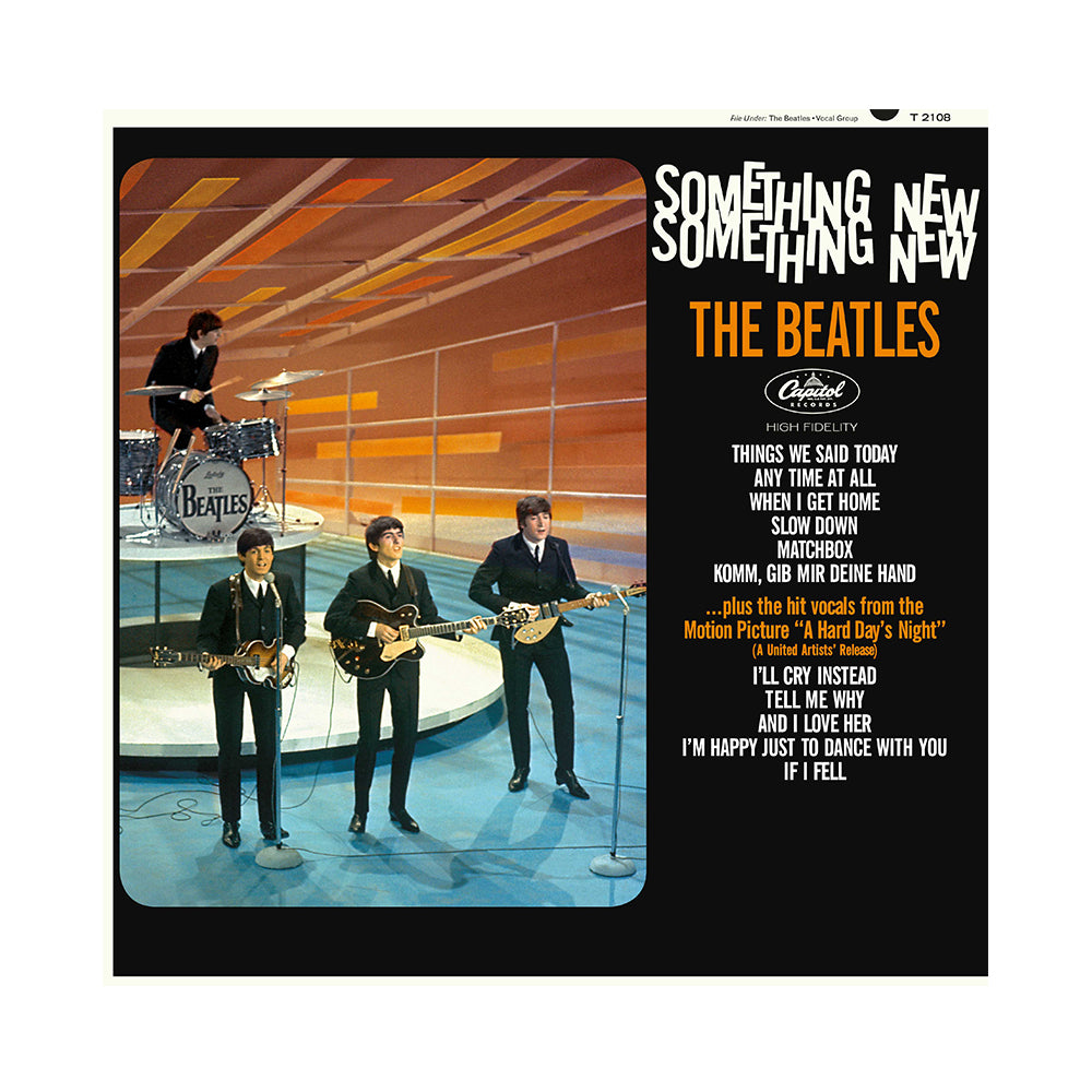 Something New | Vinile