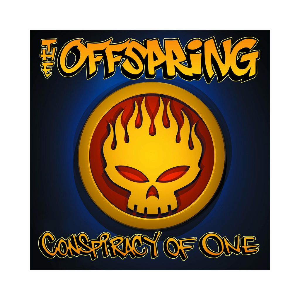 Conspiracy of One (25th Anniversary Edition) | Vinile Colorato