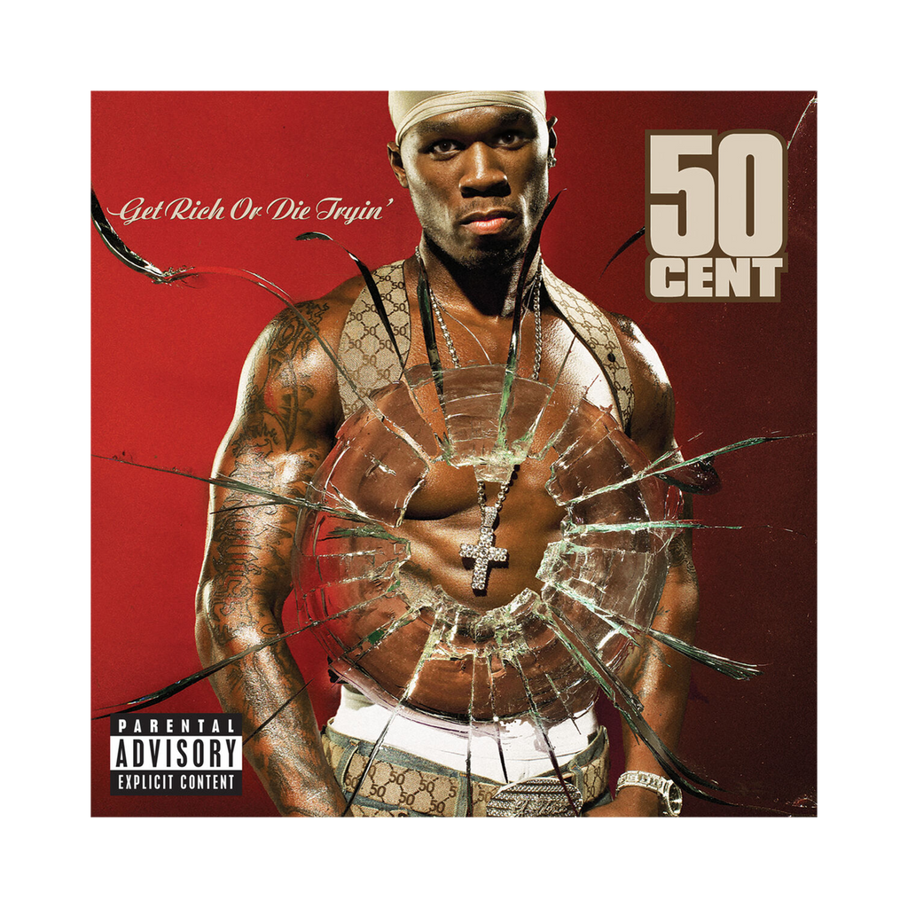 Get Rich Or Die Tryin' | CD