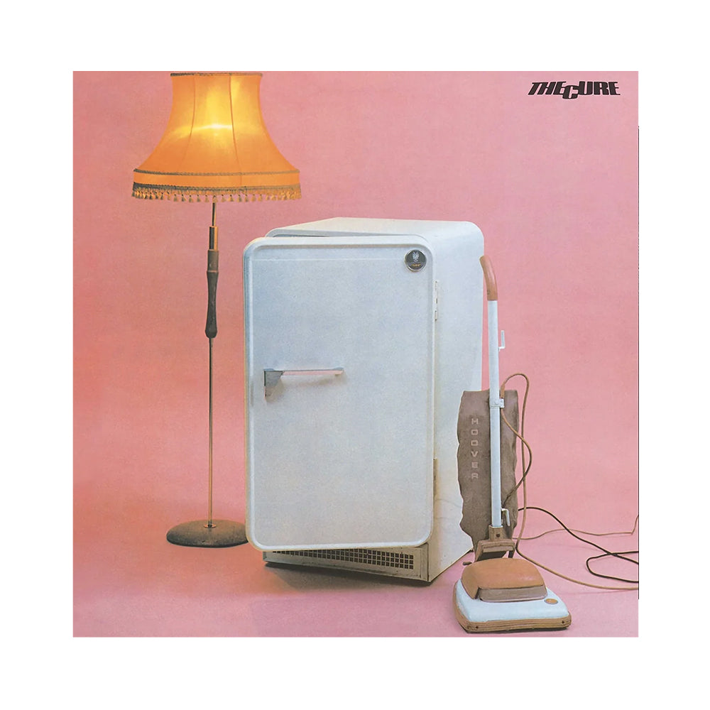 Three Imaginary Boys | Vinile