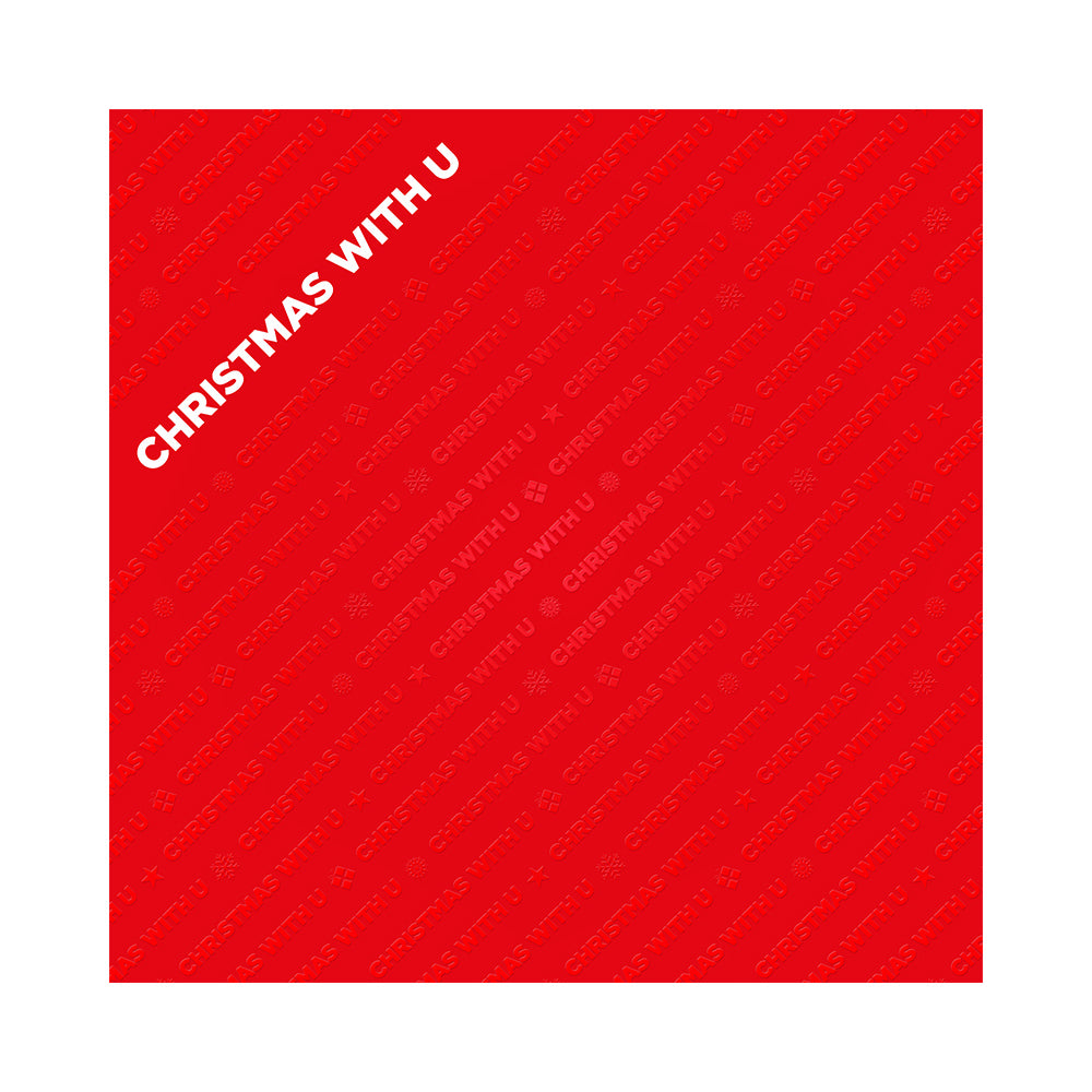 A Christmas with U | Vinile Colorato