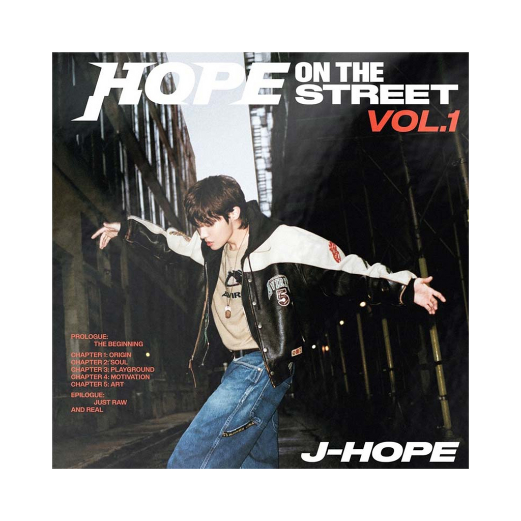 Hope On The Street Vol. 1 | Vinile Colorato