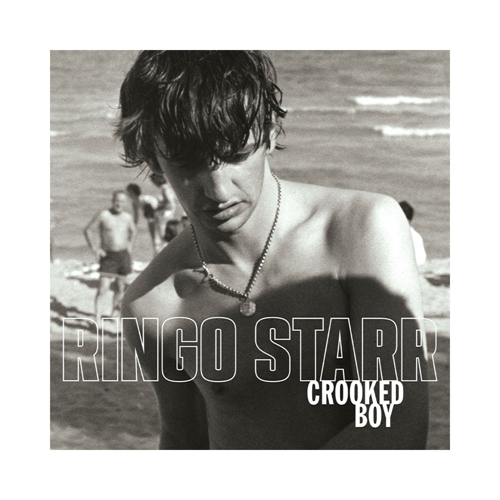 CD Crooked Boy di Ringo Starr | Universal Music Italia Shop