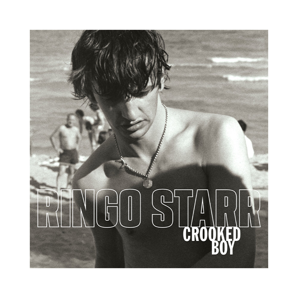 Crooked Boy | CD