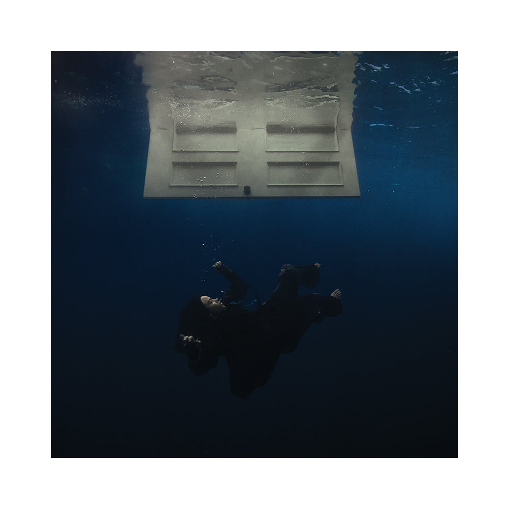 Billie Eilish Hit Me Hard And Soft LP 白盤 HIT ME HARD AND SOFT Vinyl