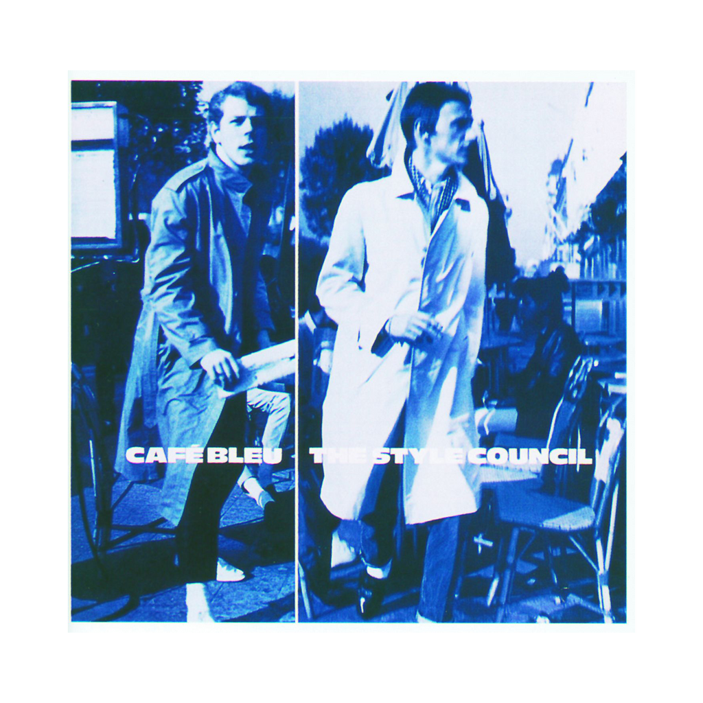 Box set 6 CD Cafè Bleu Special Edition degli Style Council Box set 6 CD Cafè Bleu Special Edition degli Style Council