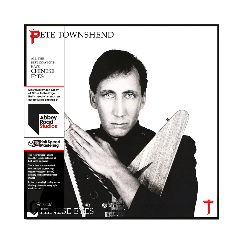 Vinile All The Best Cowboys Have Chinese Eyes di Pete Townshend