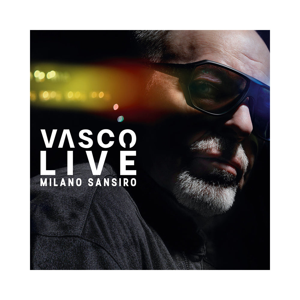 VASCO LIVE Milano Sansiro | 2CD Brilliant Box