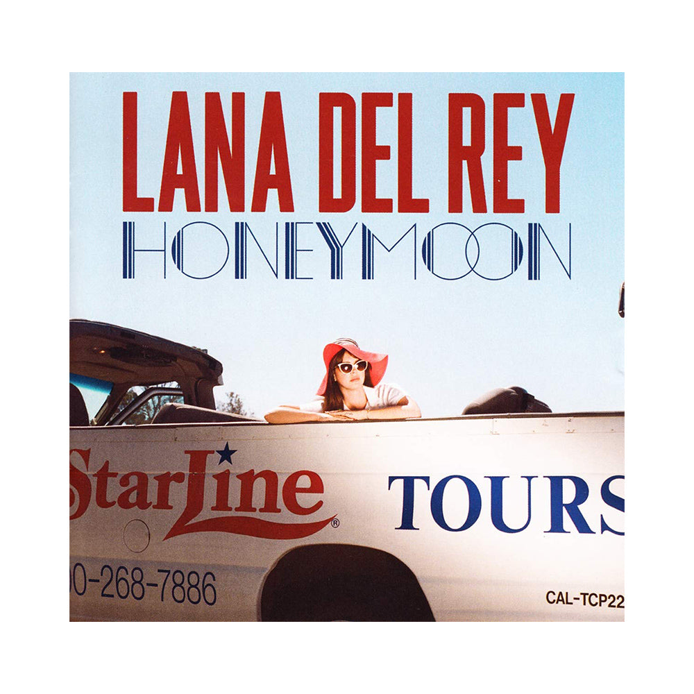Honeymoon | CD