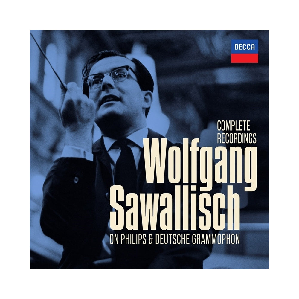 BOX 43 CD Complete Recordings On Philips & Deutsche Grammophon di