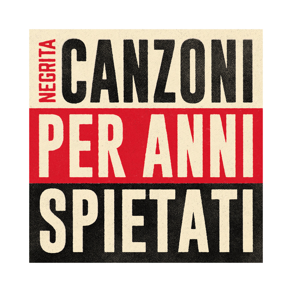 Canzoni Per Anni Spietati | CD