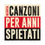 Canzoni Per Anni Spietati | Vinile Autografato Numerato