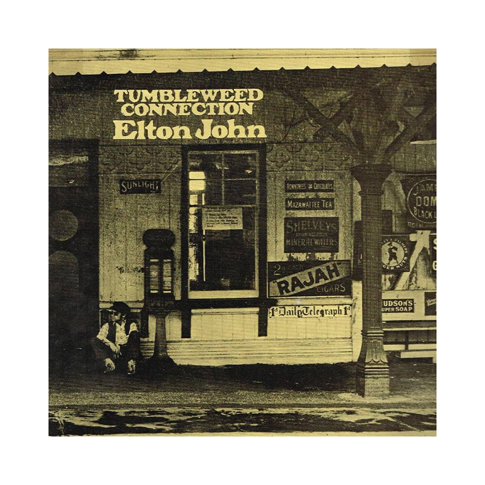 LP Tumbleweed Connection di Elton John | Universal Music Shop