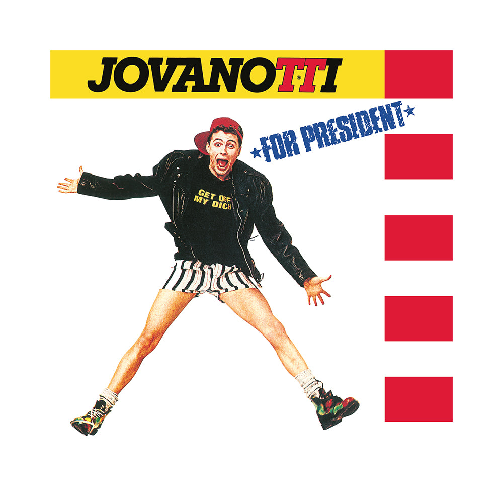 Jovanotti for President | Vinile