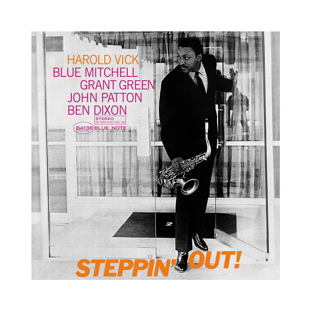 Steppin' Out! | Vinile (Tone Poet series)